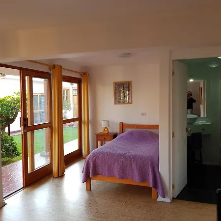 La Sombra Del Viento Bed & Breakfast La Serena Exterior photo