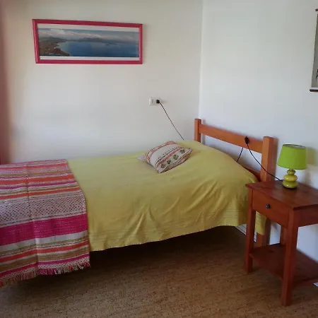 La Sombra Del Viento Bed & Breakfast La Serena Exterior photo