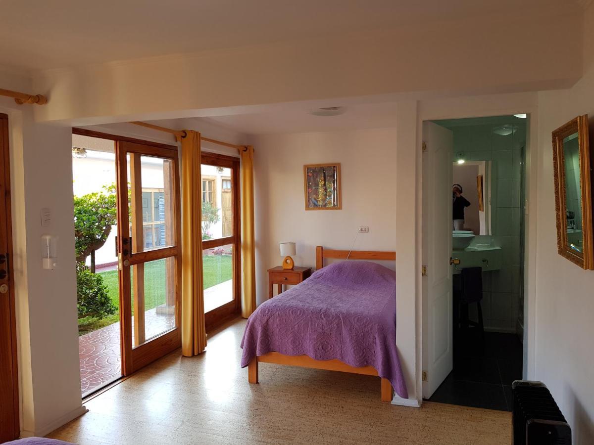 La Sombra Del Viento Bed & Breakfast La Serena