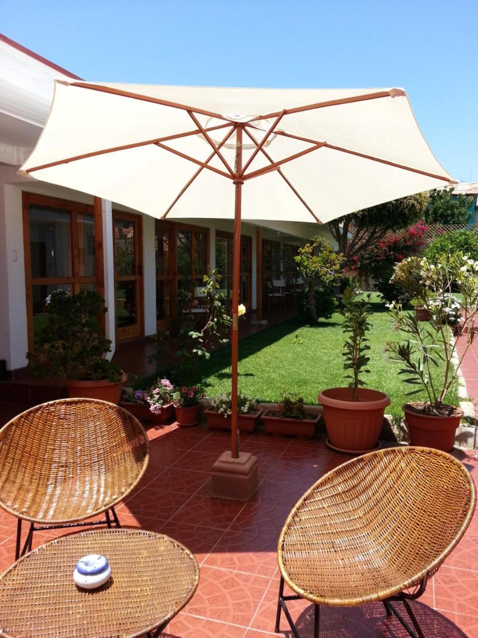 La Sombra Del Viento Bed & Breakfast La Serena